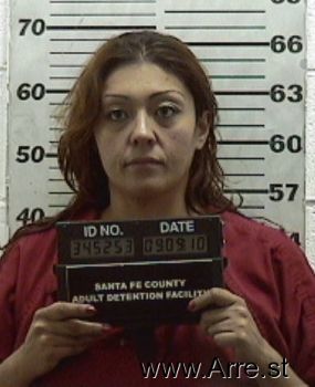 Alicia L Mendoza Mugshot