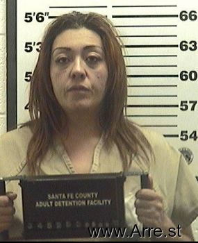 Alicia L Mendoza Mugshot