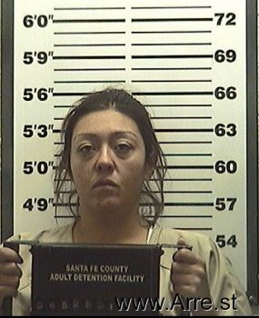 Alicia L Mendoza Mugshot