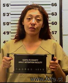 Alicia L Mendoza Mugshot