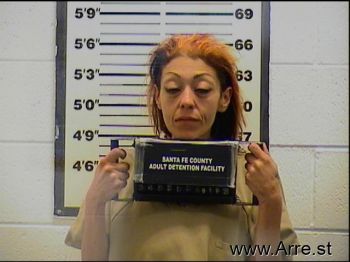 Alicia L Mendoza Mugshot