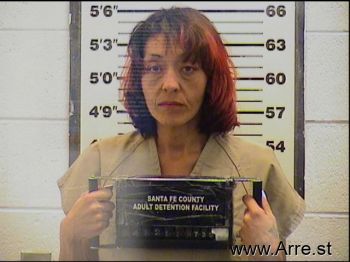 Alicia Lorrena Mendoza Mugshot