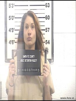 Alicia N Mendoza Mugshot