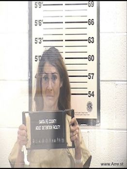 Alicia N Mendoza Mugshot