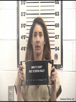 Alicia N Mendoza Mugshot