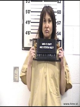 Alicia N Mendoza Mugshot