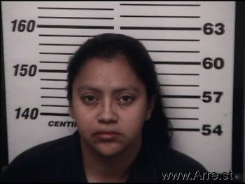 Alicia  Ortega Mugshot