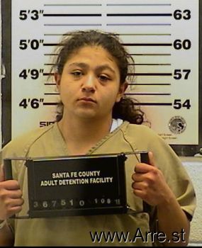 Alisha  Alire Mugshot