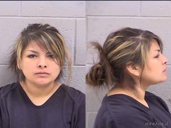 Alissa Rilynn Harrison Mugshot