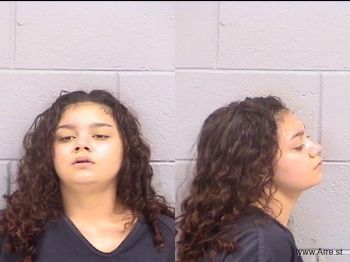 Alissandra Nadine Garcia Mugshot