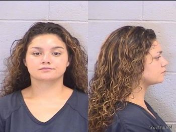 Alissandra Nadine Garcia Mugshot