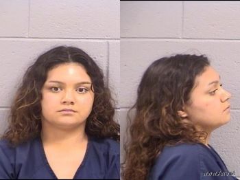 Alissandra Nadine Garcia Mugshot