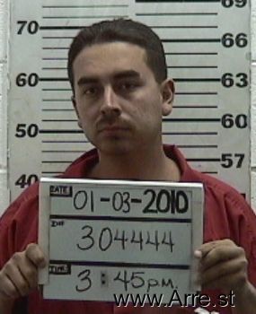 Allen  Martinez Mugshot