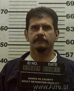 Allen Roger Martinez Mugshot