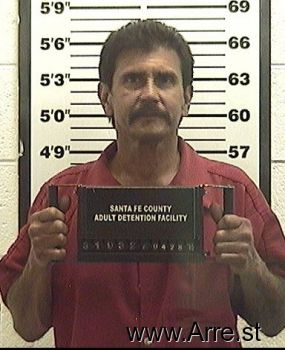 Allen Roger Martinez Mugshot