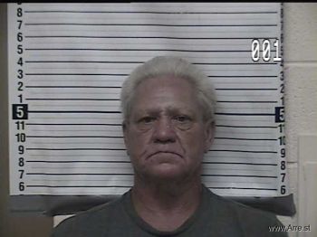 Allen Lynn Montgomery Mugshot