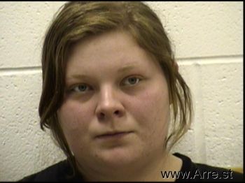 Allison  Johnson Mugshot