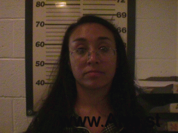 Alma  Johnson Mugshot