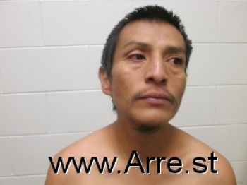 Almanzo  Chavez Mugshot