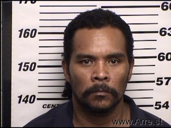 Alonzo Baca Garcia Mugshot