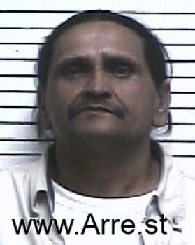 Alonzo Castillo Ramirez Mugshot