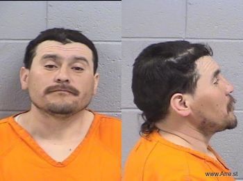 Alvaro Jose Ronquillo Mugshot