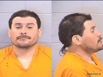 Alvaro Jose Ronquillo Mugshot