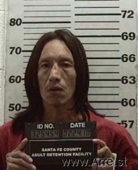 Alvin M Baca Mugshot