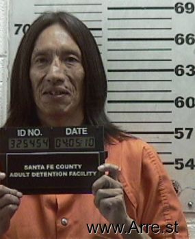 Alvin M Baca Mugshot