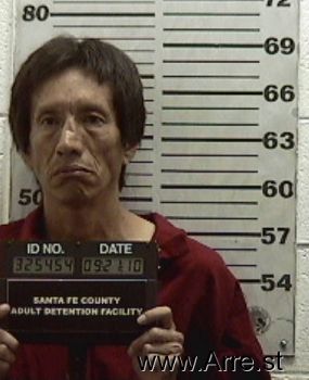 Alvin M Baca Mugshot