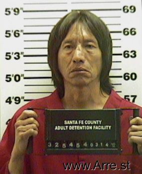 Alvin M Baca Mugshot