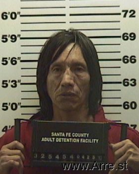 Alvin M Baca Mugshot