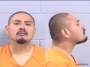 Alvin Eddie Junior Garcia Mugshot