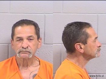 Alvin Gary Padilla Mugshot