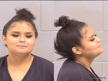 Alyssa Renae Cota Mugshot