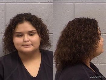 Alyssa Renae Cota Mugshot