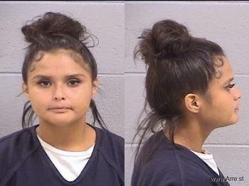 Alyssa Renae Cota Mugshot