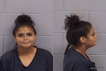 Alyssa Renae Cota Mugshot