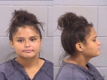 Alyssa Renae Cota Mugshot