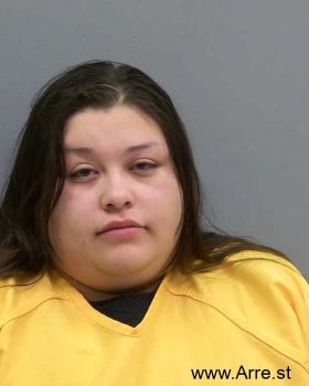 Alyssa  Garcia Mugshot