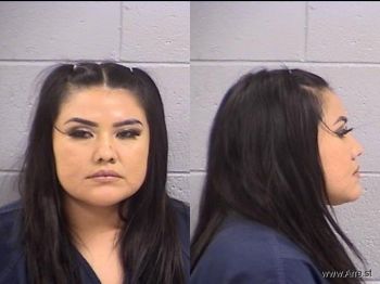 Alyssa Marri Smith Mugshot