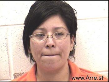 Amanda J Aguilar Mugshot