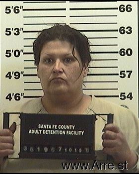 Amanda Myra Aguilar Mugshot