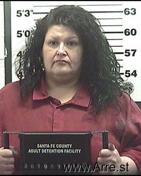 Amanda Myra Aguilar Mugshot