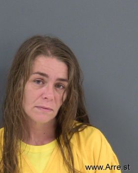 Amanda Joyce Campbell Mugshot