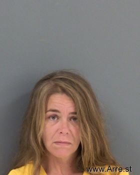 Amanda Joyce Campbell Mugshot