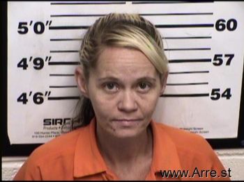 Amanda  Carroll Mugshot