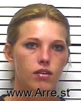 Amanda Leigh Childress Mugshot