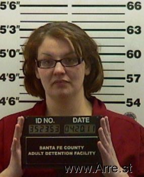 Amanda  Evans Mugshot