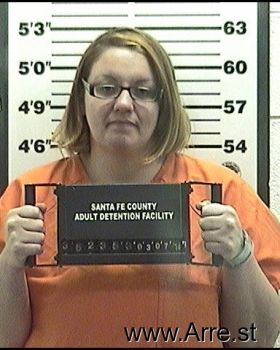 Amanda Janel Evans Mugshot